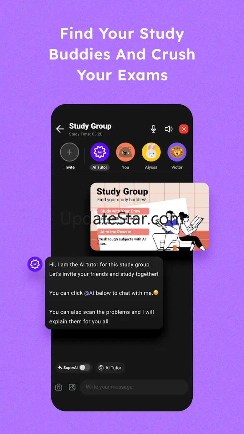 Answer.AI - Your AI tutor 2.4.7