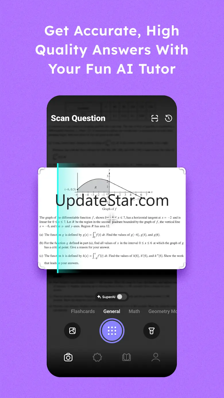 Answer.AI - Your AI tutor 2.4.7