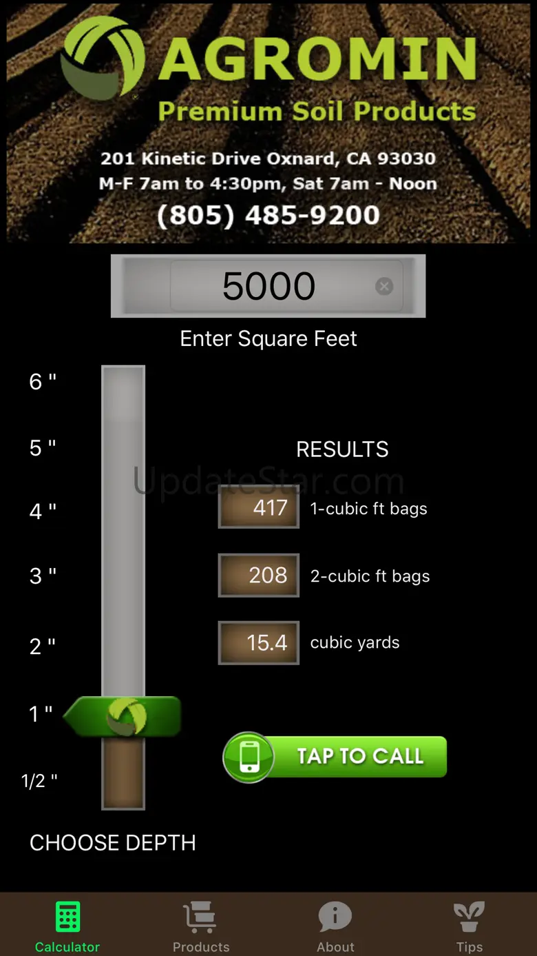 Agromin App 2.3