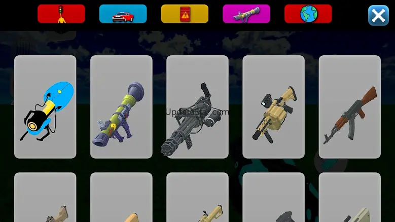Sandbox Playground 3d game 3.6.2