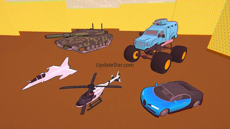 Sandbox Playground 3d game 3.7.6