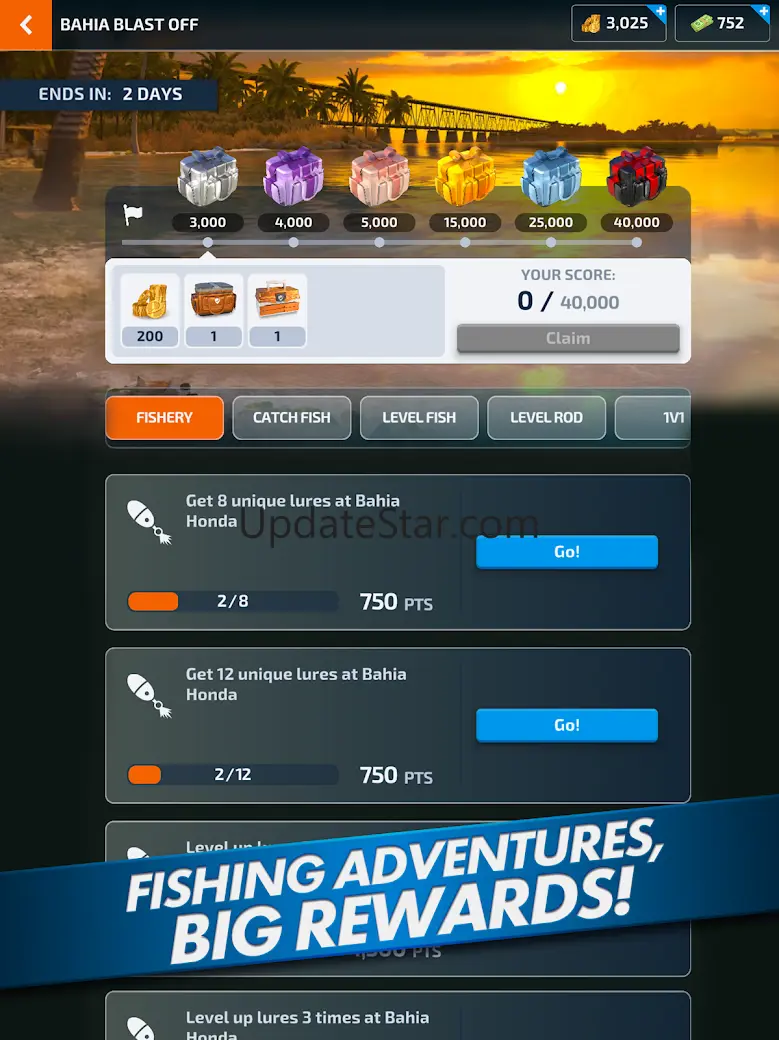 Go Fishing! Fish Game 2.00.02