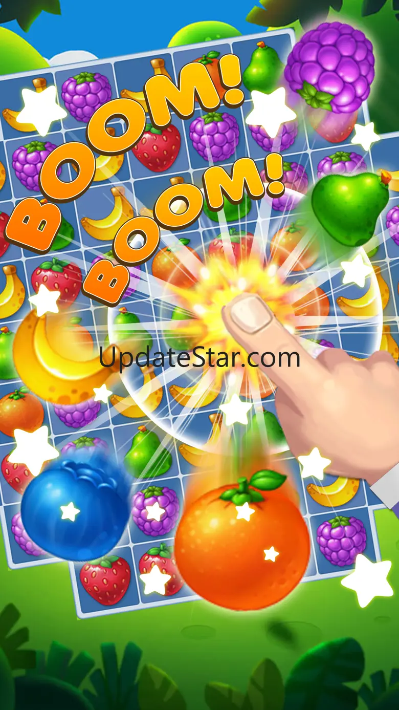 Fruit Escape Match 1.0.3