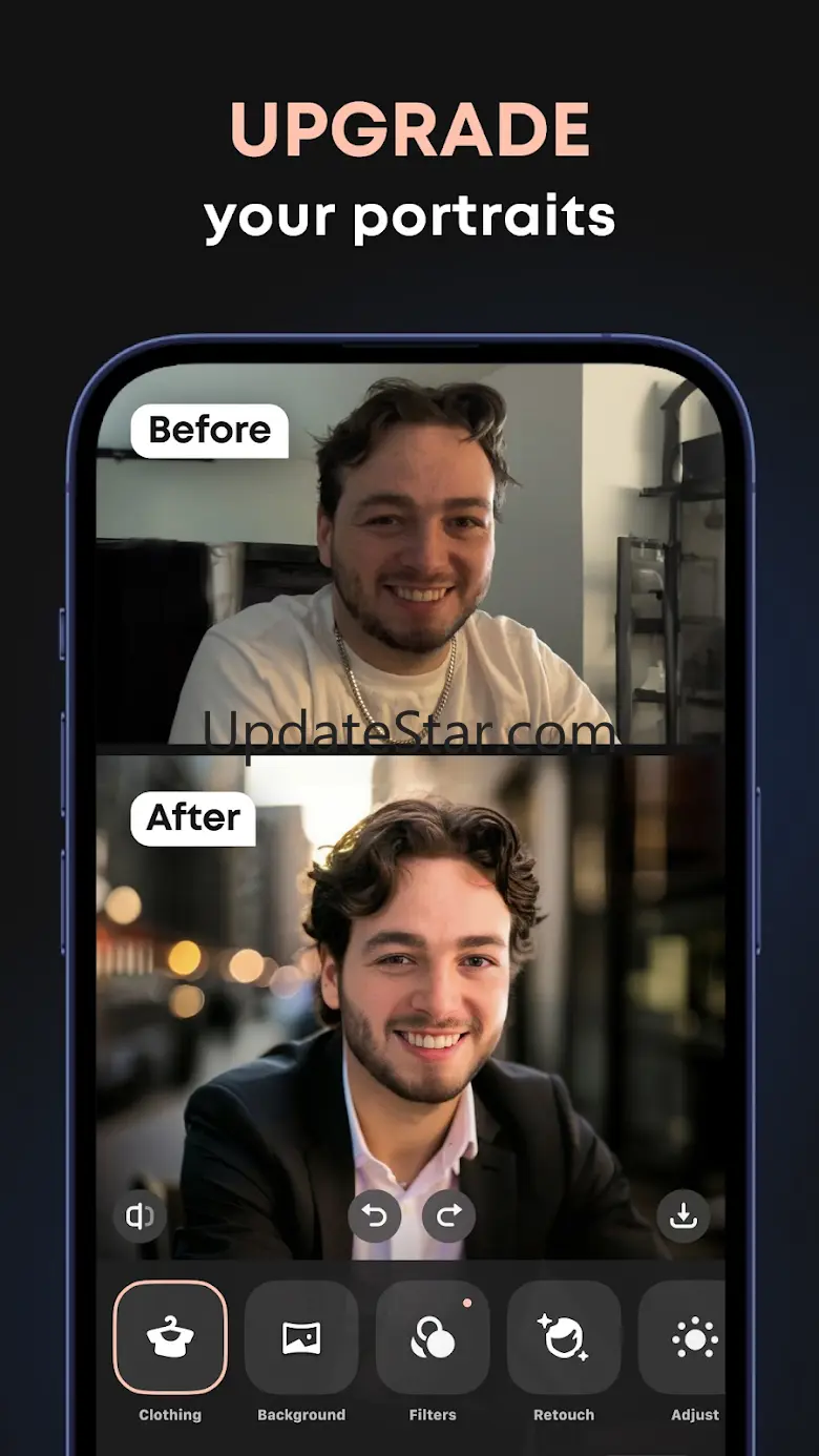 GIO: AI Headshot Generator 1.16.1