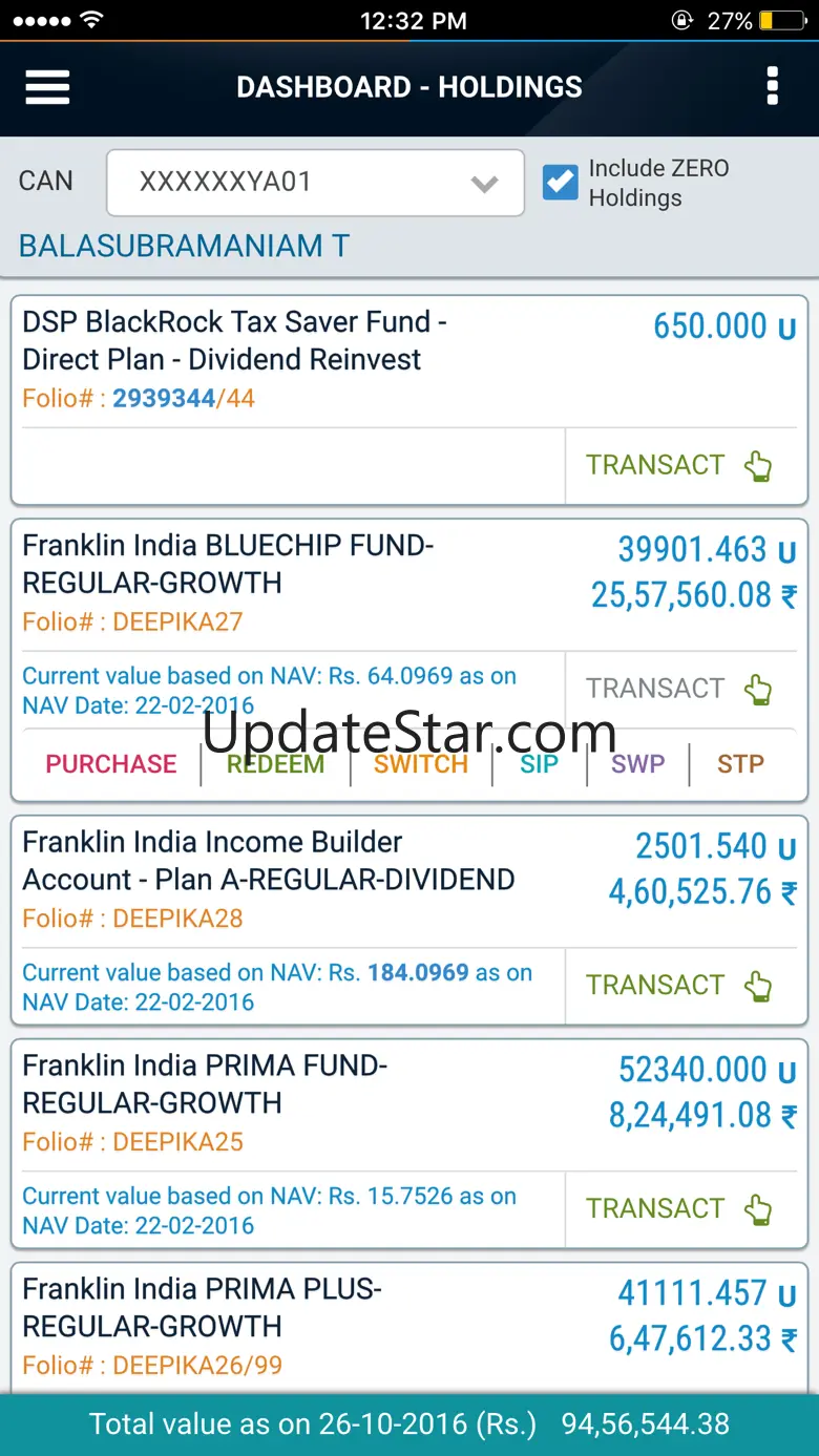 goMF by MF Utilities 1.0.4