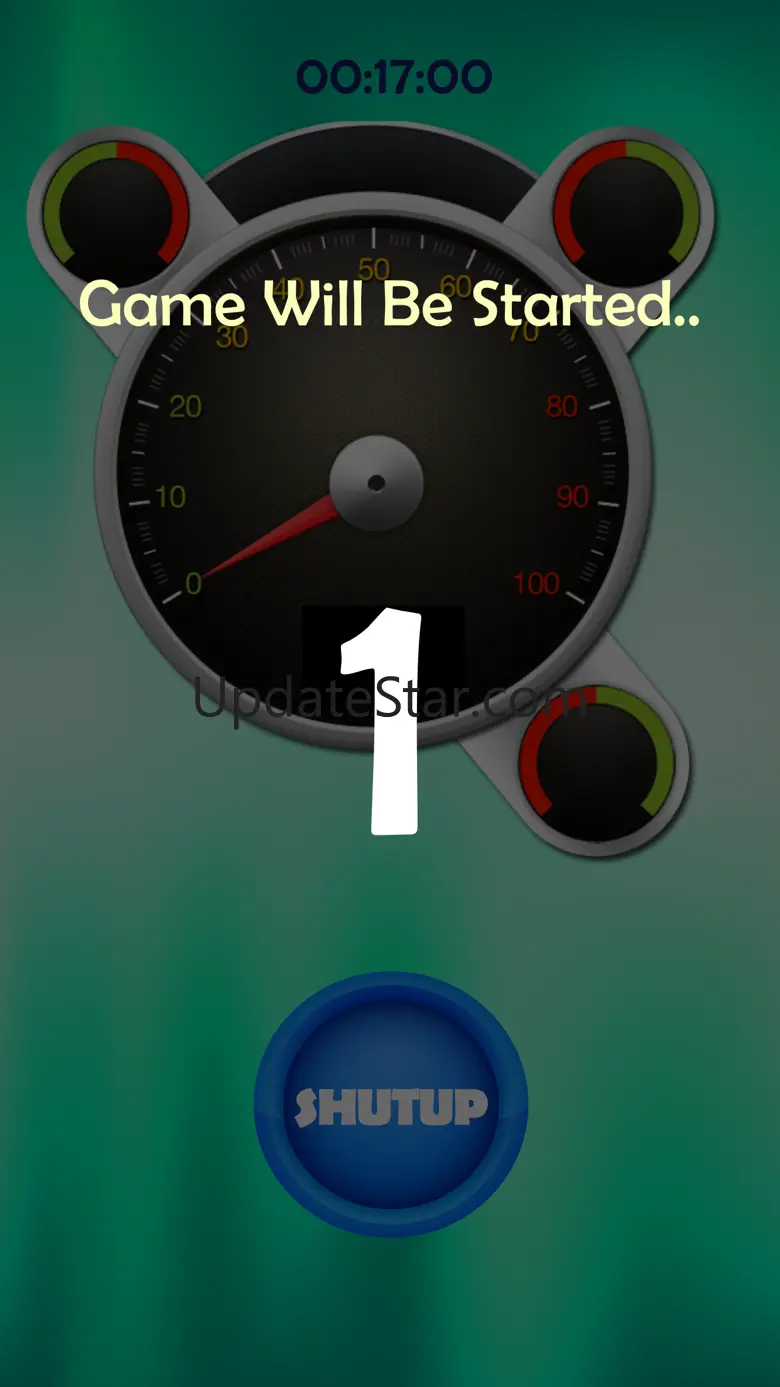 Shutup Button - Free Shut Up Button game 1.0