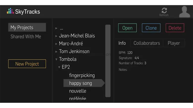 SkyTracks 1.2