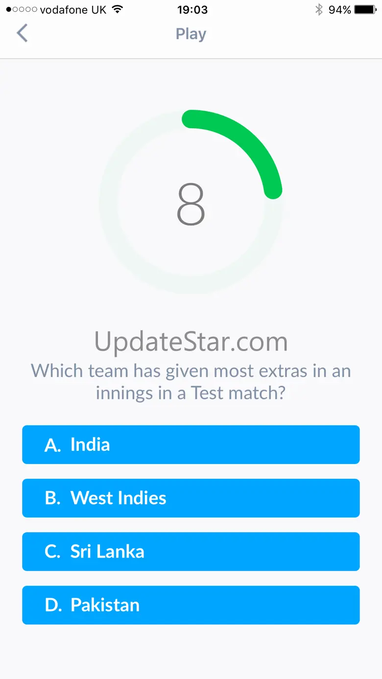 Cricket Quiz Win Prizes 1.5