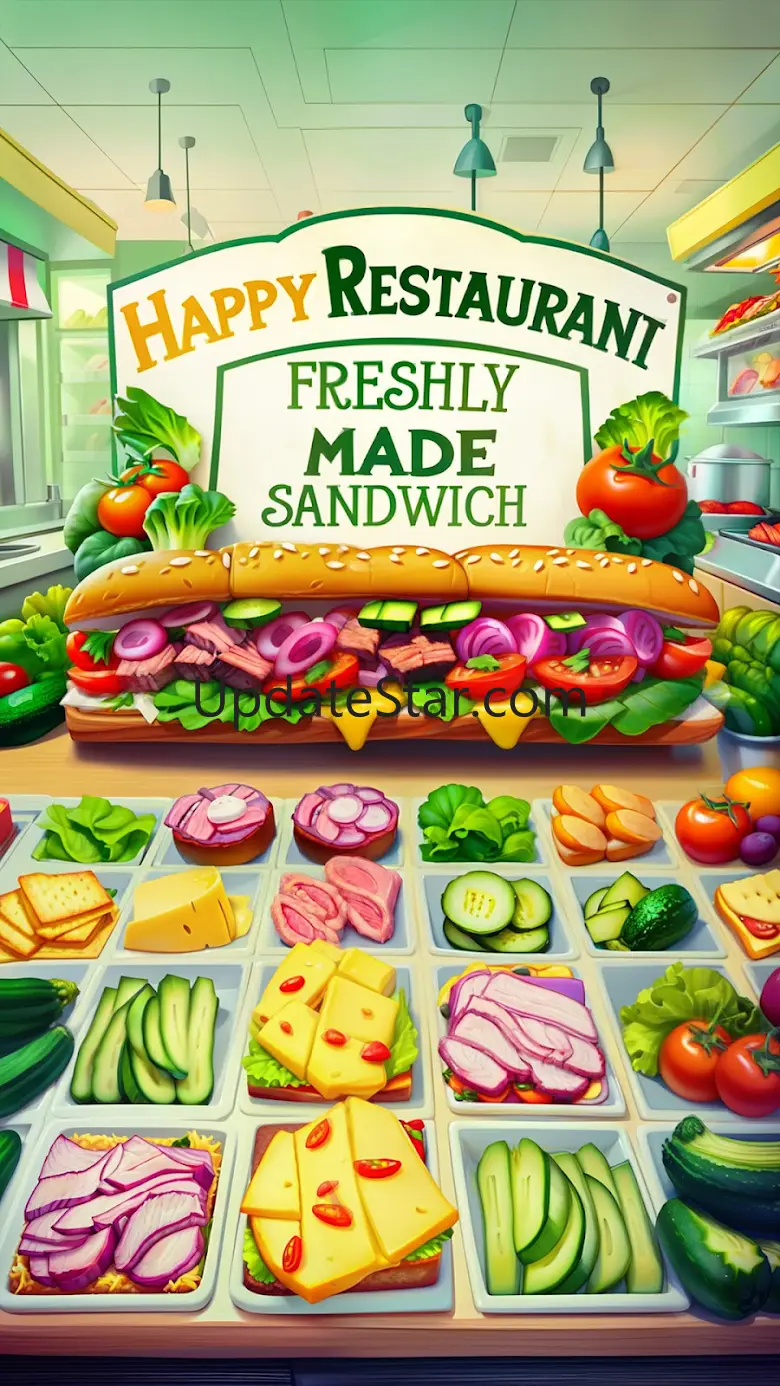 Happy Restaurant™: Cooking 1.0.30