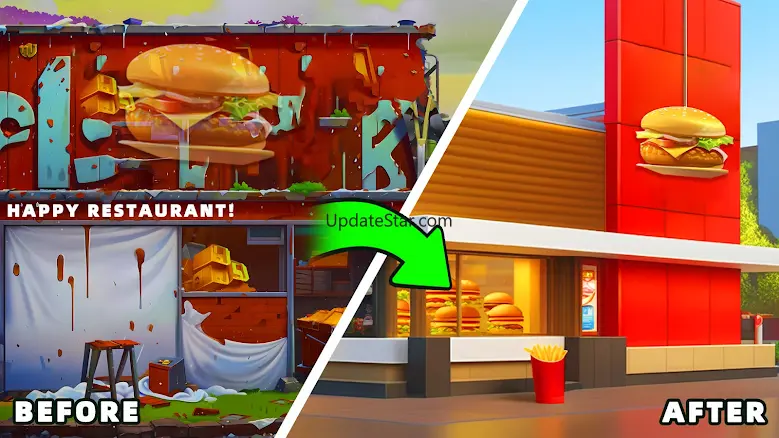 Happy Restaurant™: Cooking 1.0.30