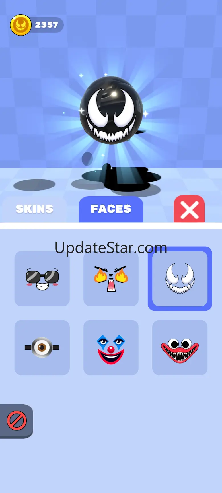 Dark Blob 0.67