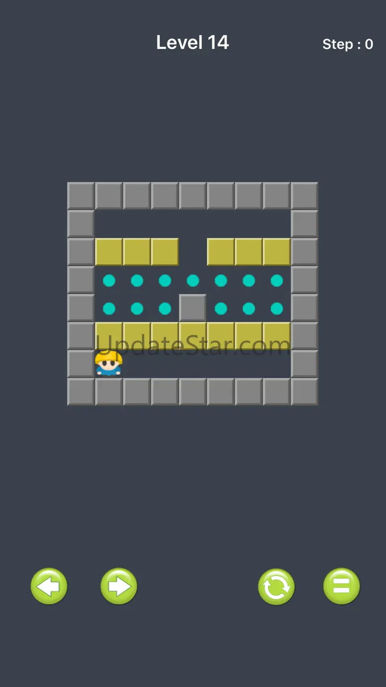 Sokoban - Casual Puzzle Game 3.6.9