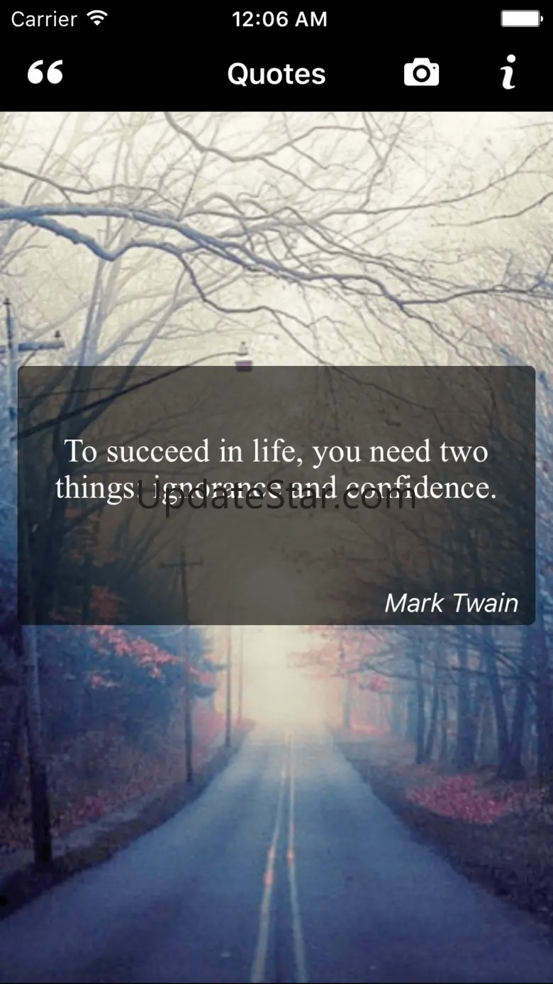 Famous Quotes - Daily Quotes 1.1.1