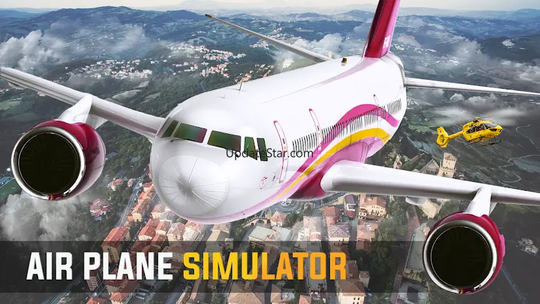 Airplane Games 3D: Pilot Games 3.8