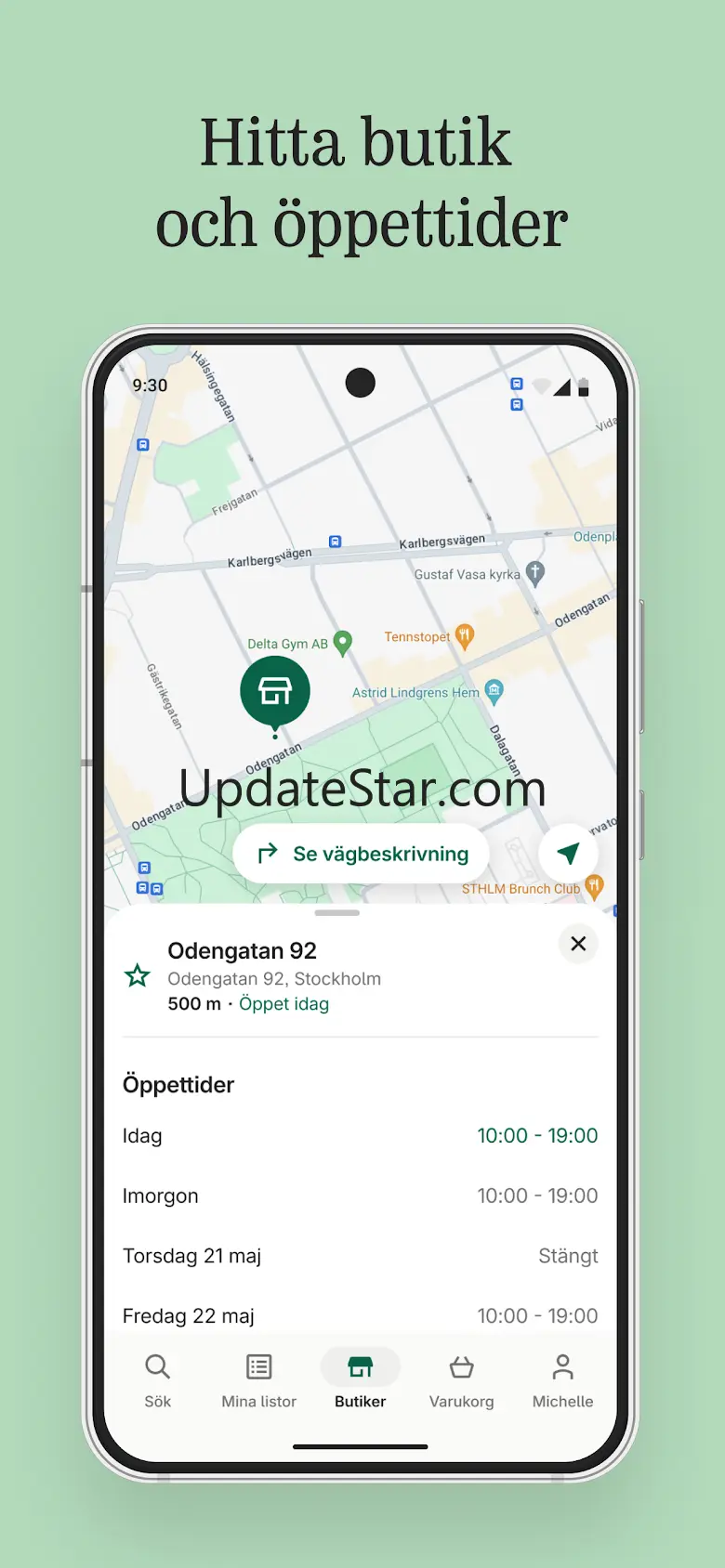 Systembolaget 4.4