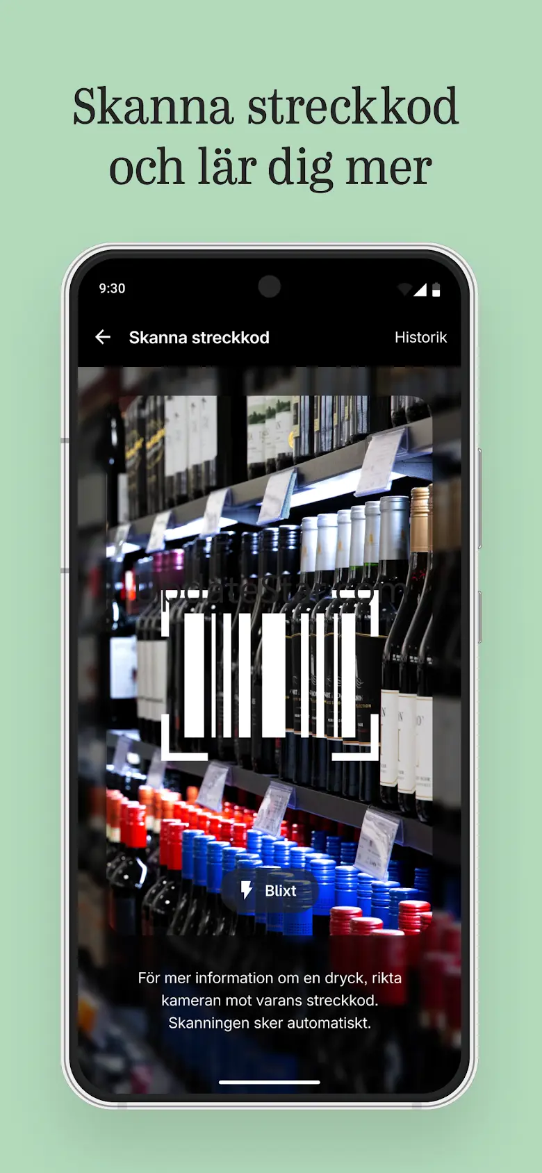 Systembolaget 4.4