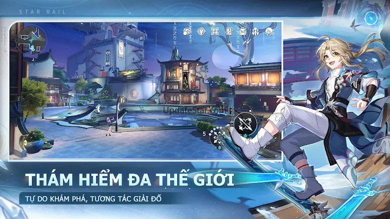 Honkai: Star Rail - 3T Online 3.3.0