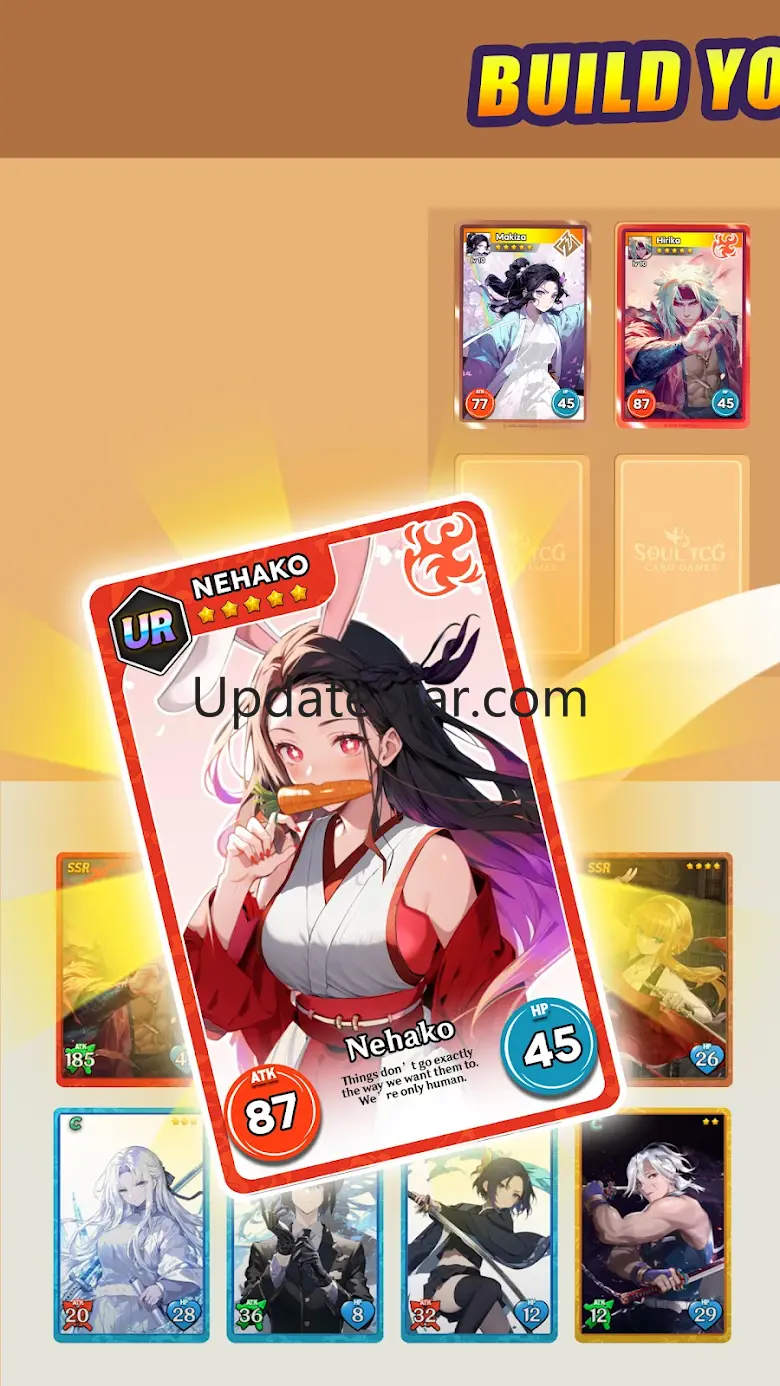 Soul TCG: Card Battle Games 1.0.10