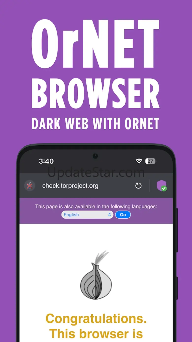 OrNET Browser 1.9.1