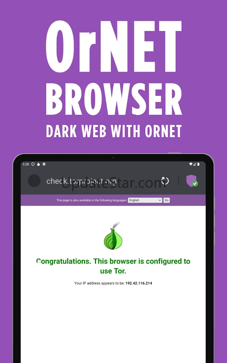 OrNET Browser 1.9.1