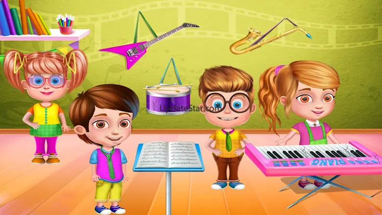School Teacher My Classroom 1.7.0