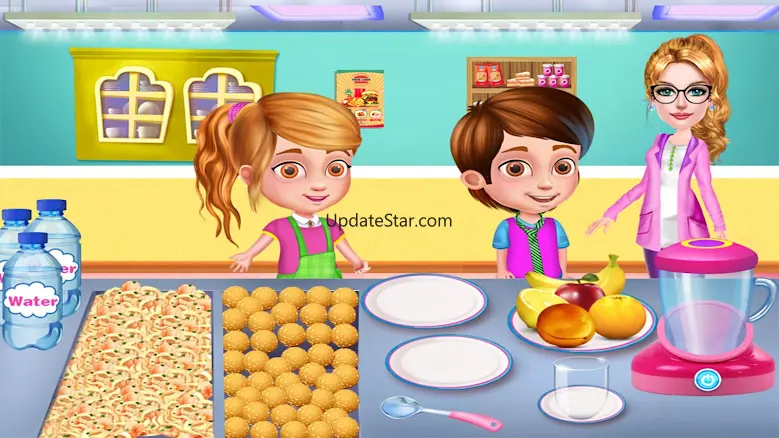 School Teacher My Classroom 1.7.0