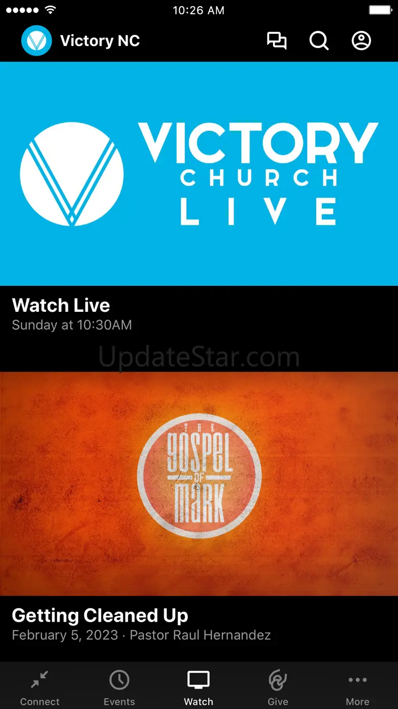 Victory Church NC 6.2.0