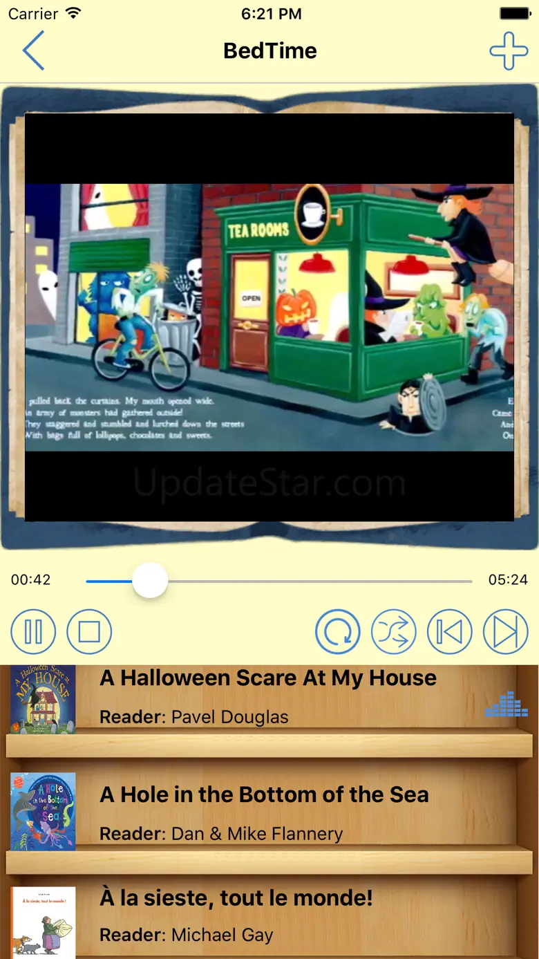StoriesForKid 1.1.1