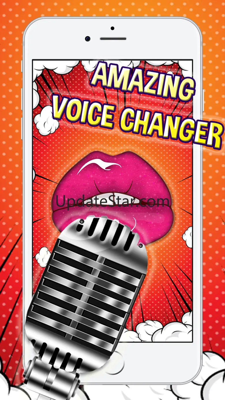 Amazing Voice Modifier with Awesome Effect.s 1.0