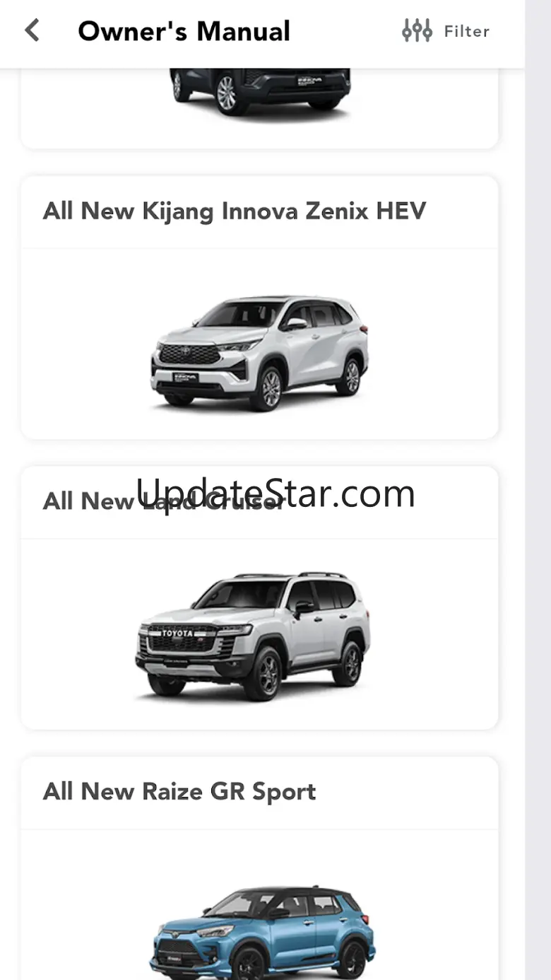 mTOYOTA 3.6.3
