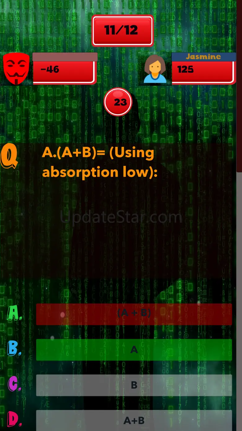 Computer Science test Quiz 50.25