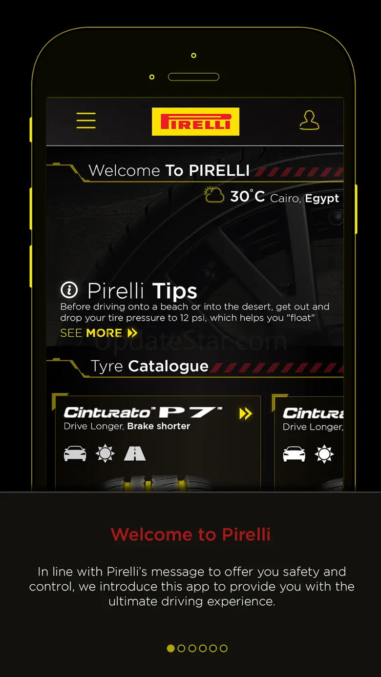 Pirelli Egypt 3.2