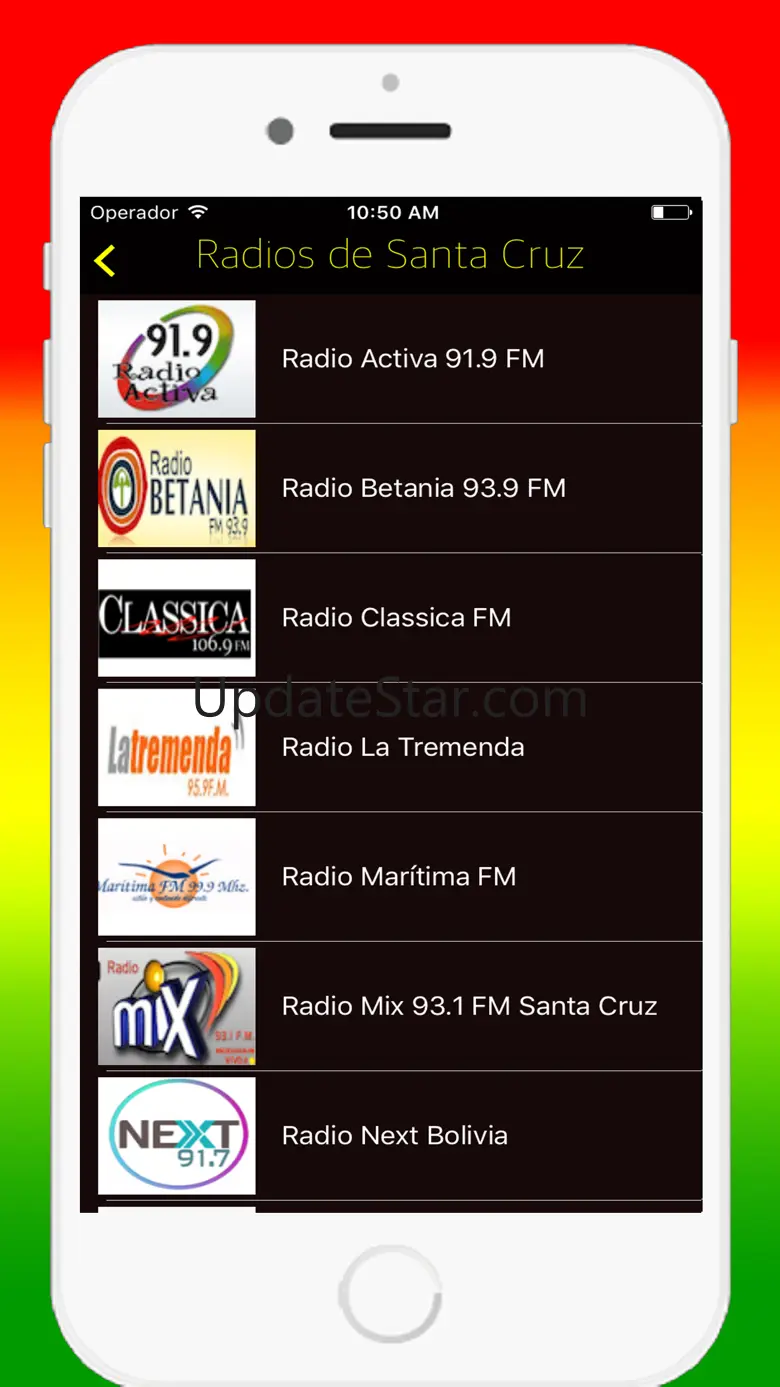 Radios Bolivian - Live Radio Stations Online FM AM 1.2.0