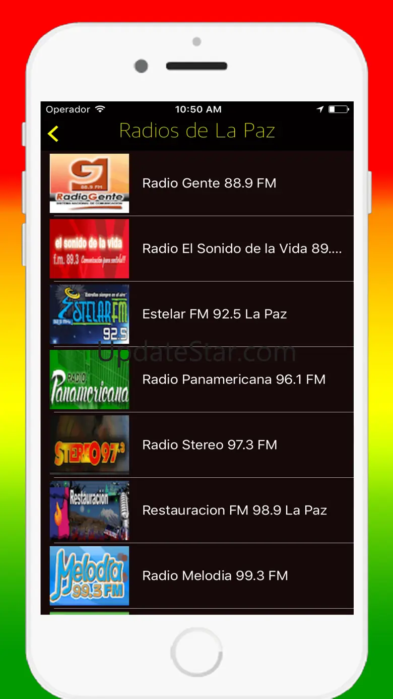 Radios Bolivian - Live Radio Stations Online FM AM 1.2.0