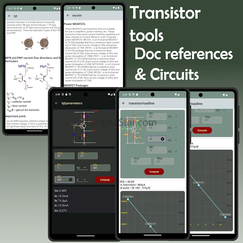 Electronics Toolbox 5.5.90