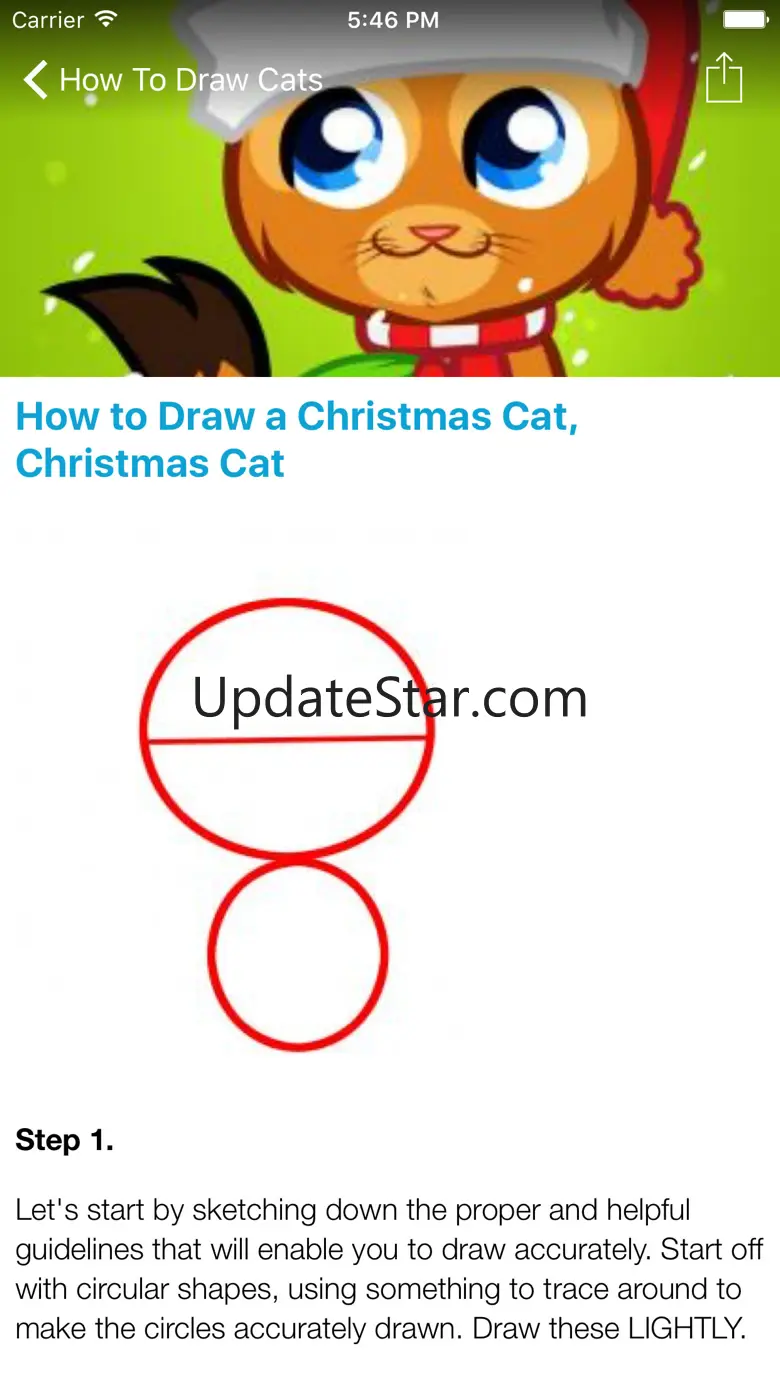 How To Draw Easy Cats And Dogs 1.0