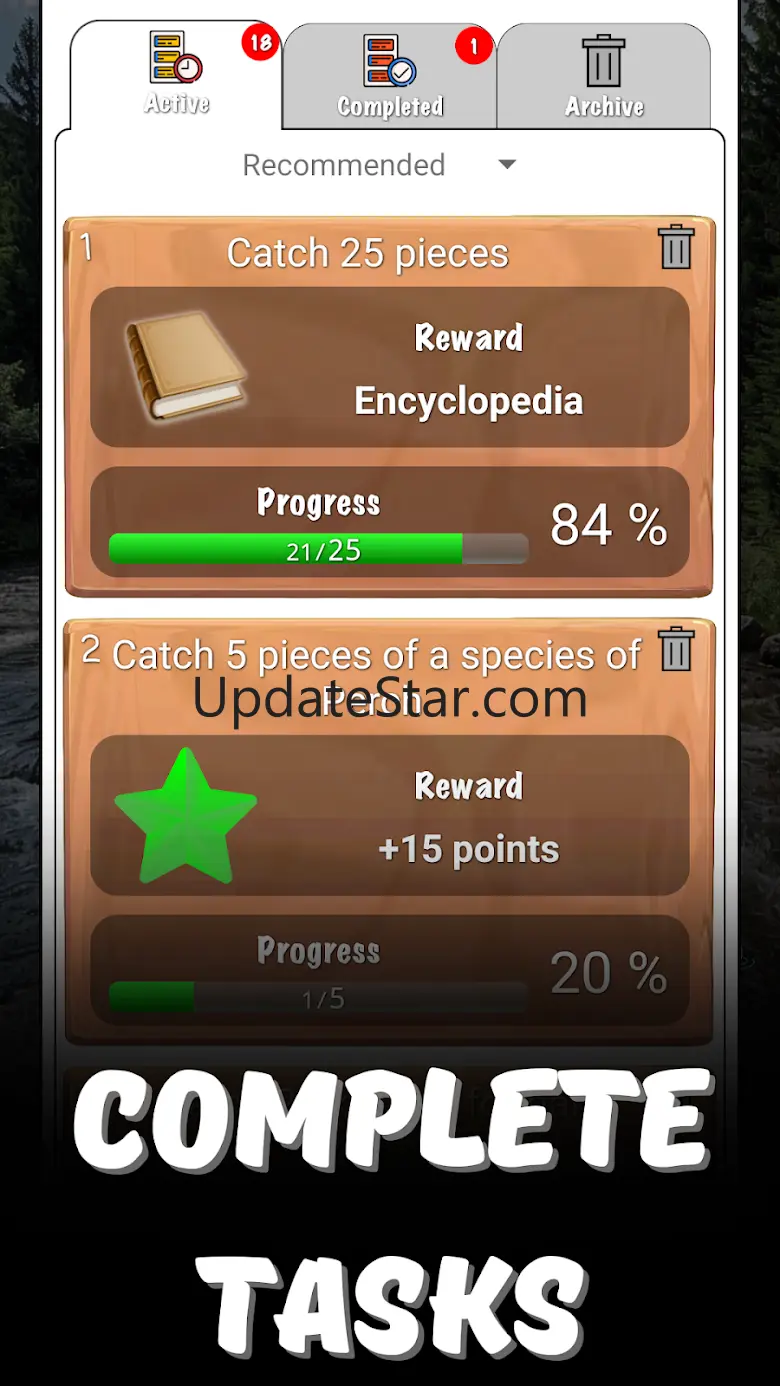 Fishing Yerky 4.9.4