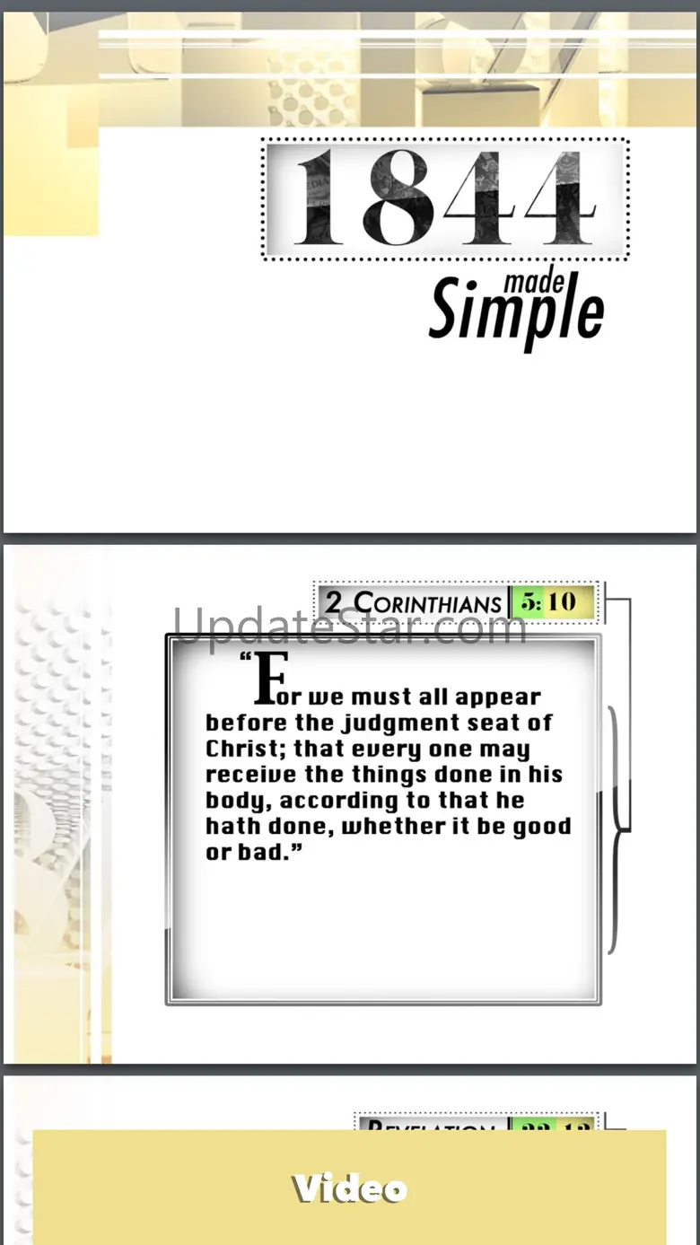 1844 Made Simple | Clifford Goldstein 1.0