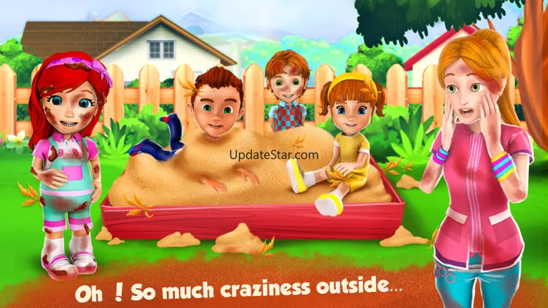 Farty Party Kids Babysitter 1.2