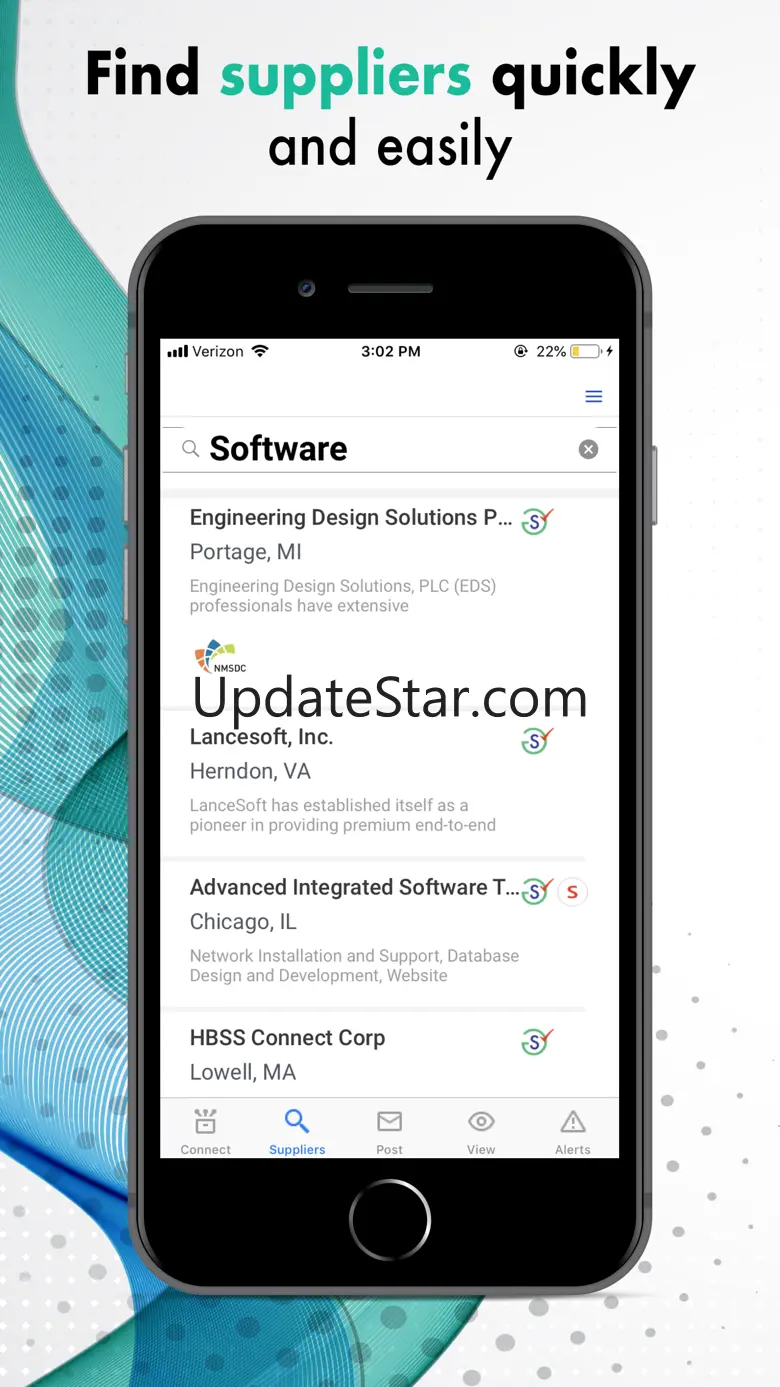 SupplierGATEWAY 3.8.10