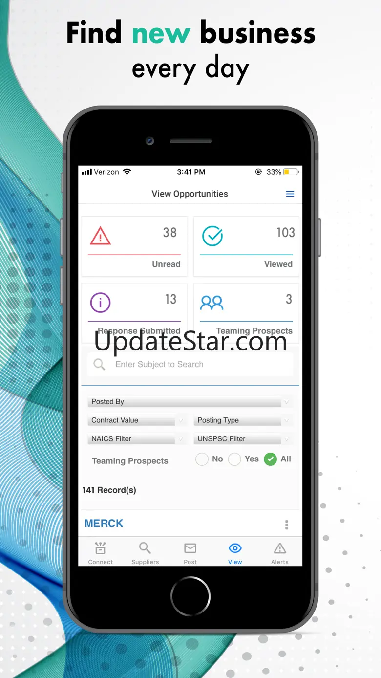 SupplierGATEWAY 3.8.10