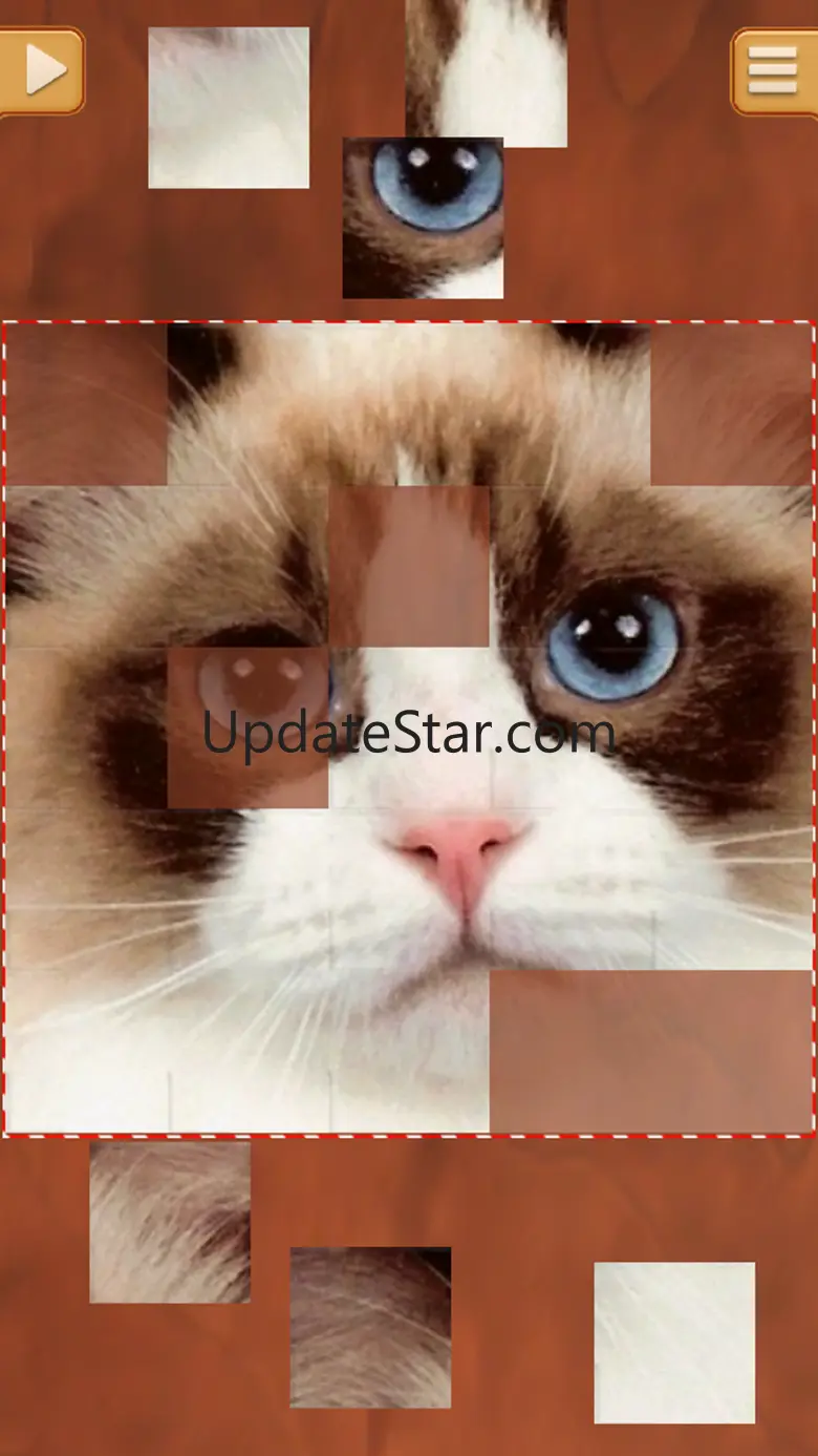 Cute Kitty Jigsaw Puzzle Games - Kitten Puzzles 1.1
