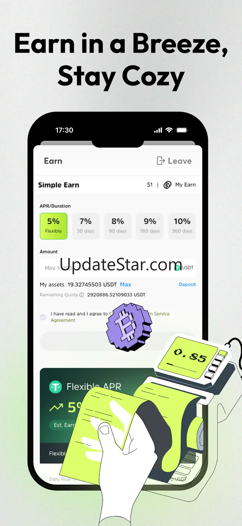 Cwallet - Secure Crypto Wallet 4.1.0