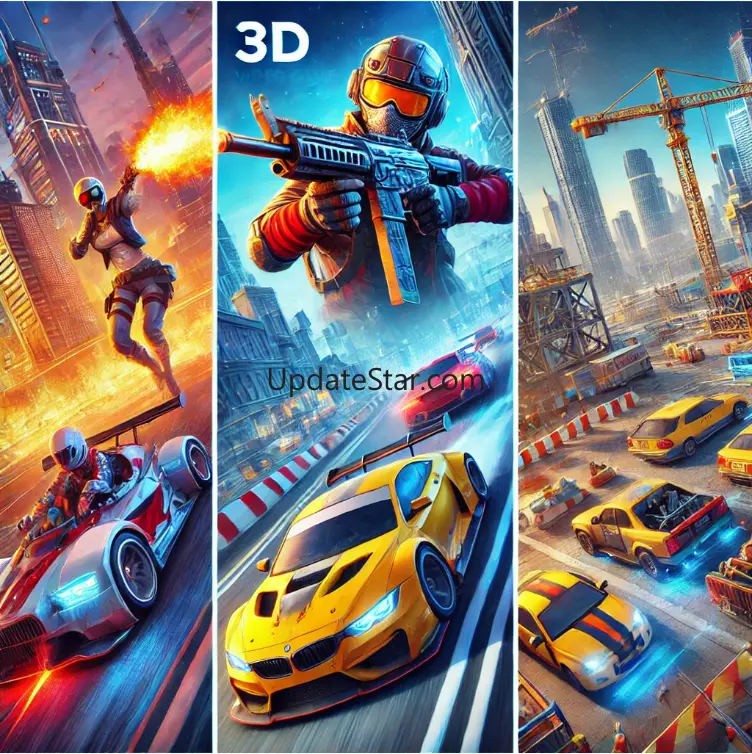Game Maker 3D 3.5
