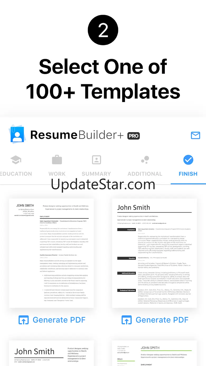 Resume Builder - PDF CV Maker 4.0.8