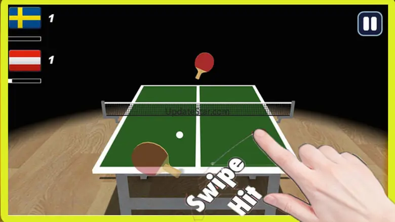 Table Tennis Cup 3D 1.0