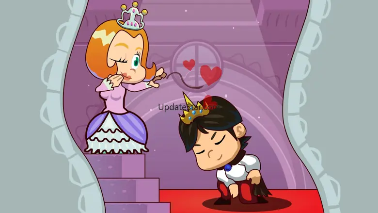 Princess Married Prince-Puzzle adventure game 1.0