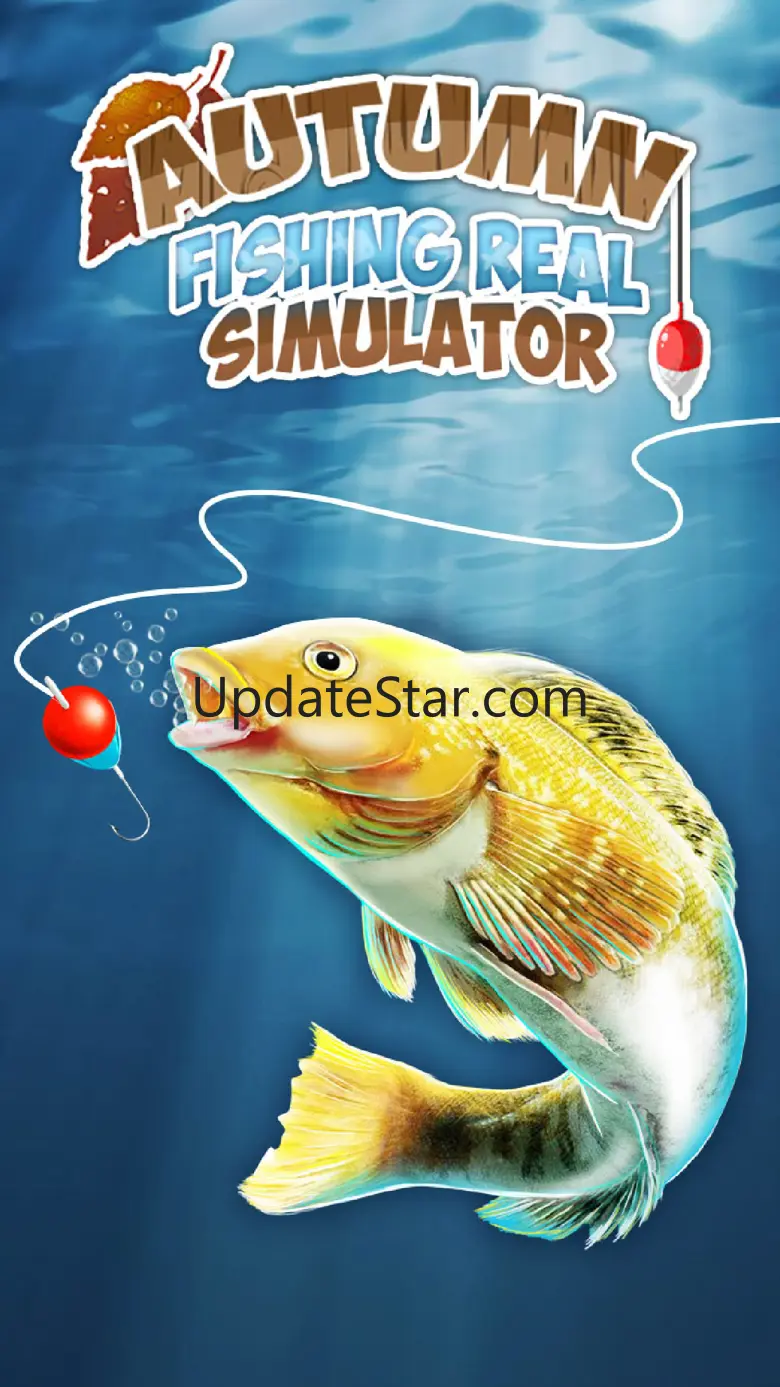 Autumn Fishing Real Simulator 1.0
