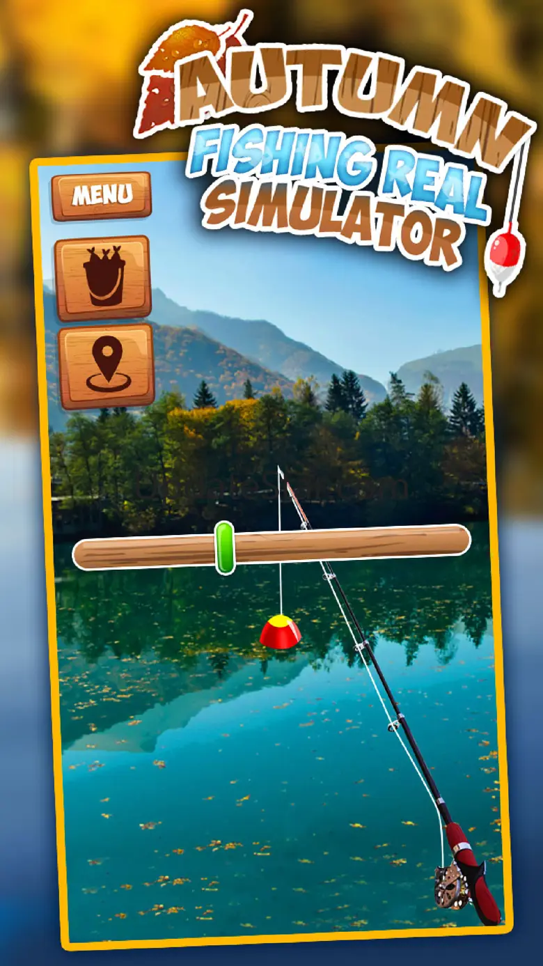 Autumn Fishing Real Simulator 1.0