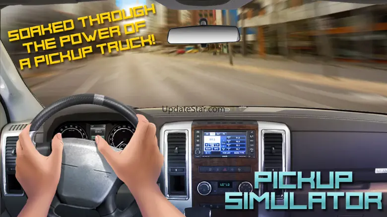 Pickup Simulator 1.0